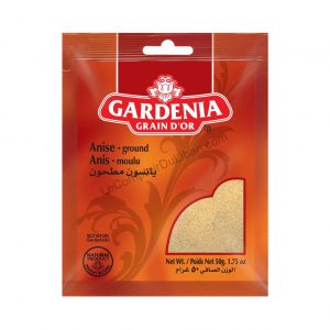 Anis Moulu Gardenia