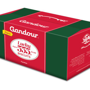 Biscuits 555 Lucky Gandour
