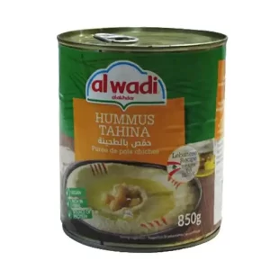 Houmos alwadi