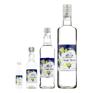 Arak Brun 187ml - Brun