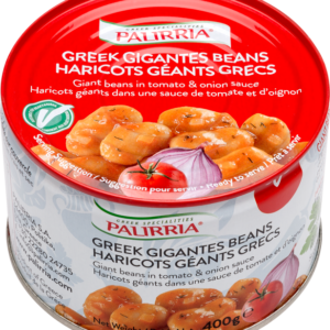Haricots géants Grecs palirria