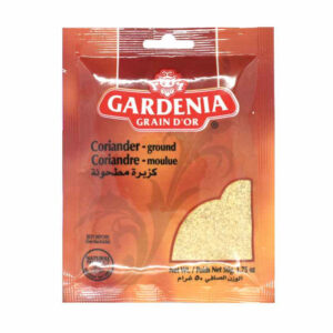 Coriandre Moulue Gardenia