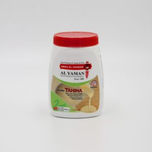 Tahina – Créme de sésame Al Yaman