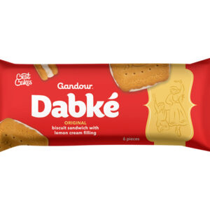 Dabké Gandour