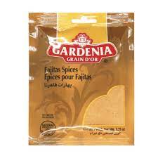 Epices Fajitas Gardenia