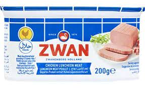 Luncheon Meat Poulet