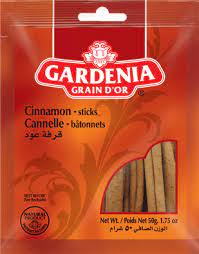 Cannelle Batonnets Gardenia