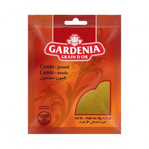 Cumin Moulu Gardenia