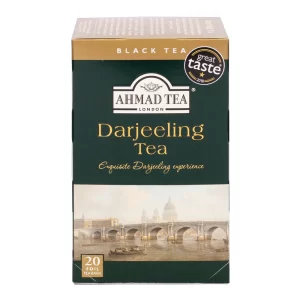 Darjeeling Tea - Teabags - Ahmad Tea