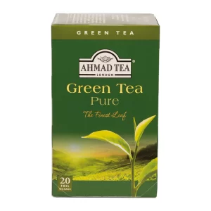 Green Tea - Ahmad Tea