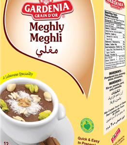 Meghli Instantané 200G - Gardenia