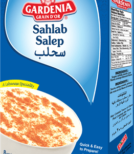 Sahlab Instantané 200G - Gardenia