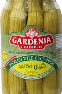 Concombres Sauvage / Mekté Gardenia