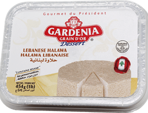 Halawa Nature 454g - Gardenia