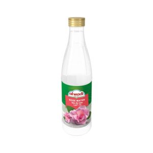 EAU AROMATISÉES À LA Rose 300ml - Al Wadi