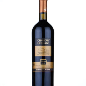 Château 2015 Family Reserve - Château Héritage