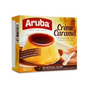 Crème Caramel 80g - Aruba