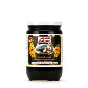 Mélasse de Raisins 800G - Anjar