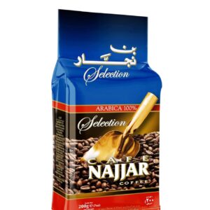Café Nature Selection 200G - Najjar