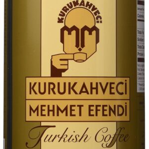 CAFÉ TURC - café moulu - boîte de 250 gr