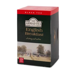 product-grid-gallery-item English Breakfast Tea - Teabags - Ahmad Tea