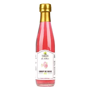 Sirop de Rose Terroirs du Liban