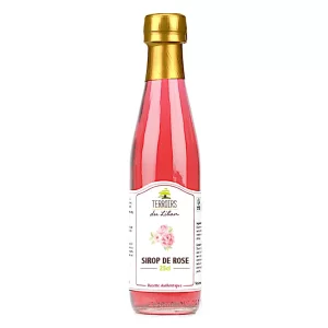 Sirop de Rose 25cl - Terroirs du Liban