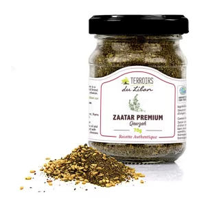 Zaatar Premium Terroirs du Liban