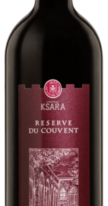 Réserve du Couvent Ksara 2017