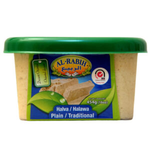 Halwa Nature 200g- Al Rabih