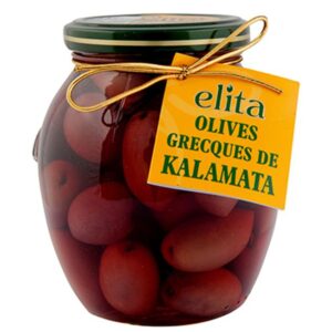 Olives Grecque de kalamata Elita