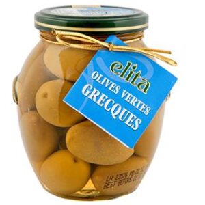 Olives Vertes Grecque Elita