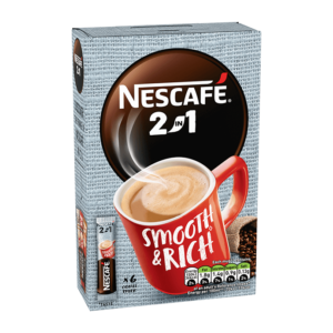 NESCAFÉ 2in1 x 6 Nestle