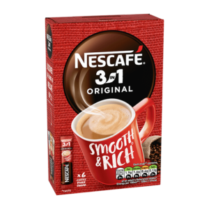 Nescafé 3 en 1 – x 6 Nastle