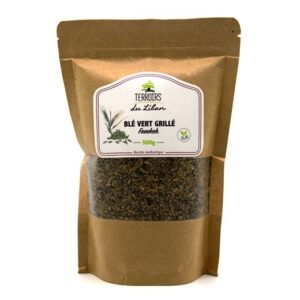 Blé vert grillée – Freekeh Terroirs du Liban