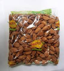 Amandes NP grosses crue 400G - Fruidyllic