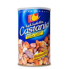 Mélange Extra Nuts 450G - Castania