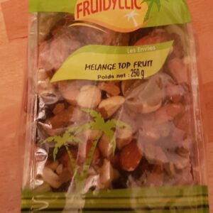 Mélange Top Fruits 250G - Fruidyllic