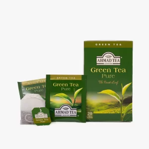 product-grid-gallery-item Green Tea - Ahmad Tea