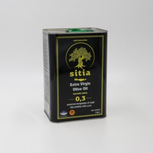 Huile d’olive extra vierge - 0.3