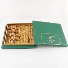 Assortiment Baklawa Extra Hallab 450gr - Alhallab