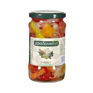 Jardinière – légumes en saumure Gardenia