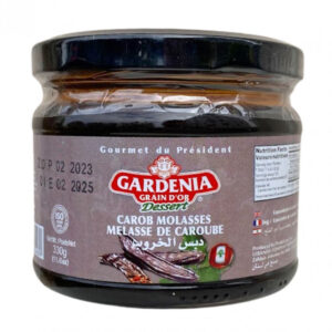 Mélasse de Caroube 330g - Gardenia
