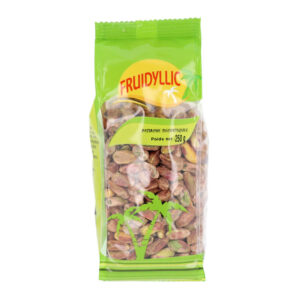 Pistaches décortiquées crues 250G - Fruidyllic