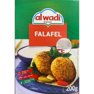 Falafel – Préparation Libanaise Alwadi